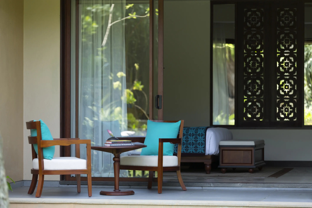 Anantara Kalutara Resort - Chambres
