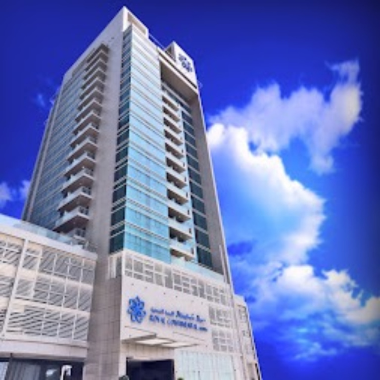 Апарт-отель Royal Continental Suites Business Bay Apart-Hotel — фото