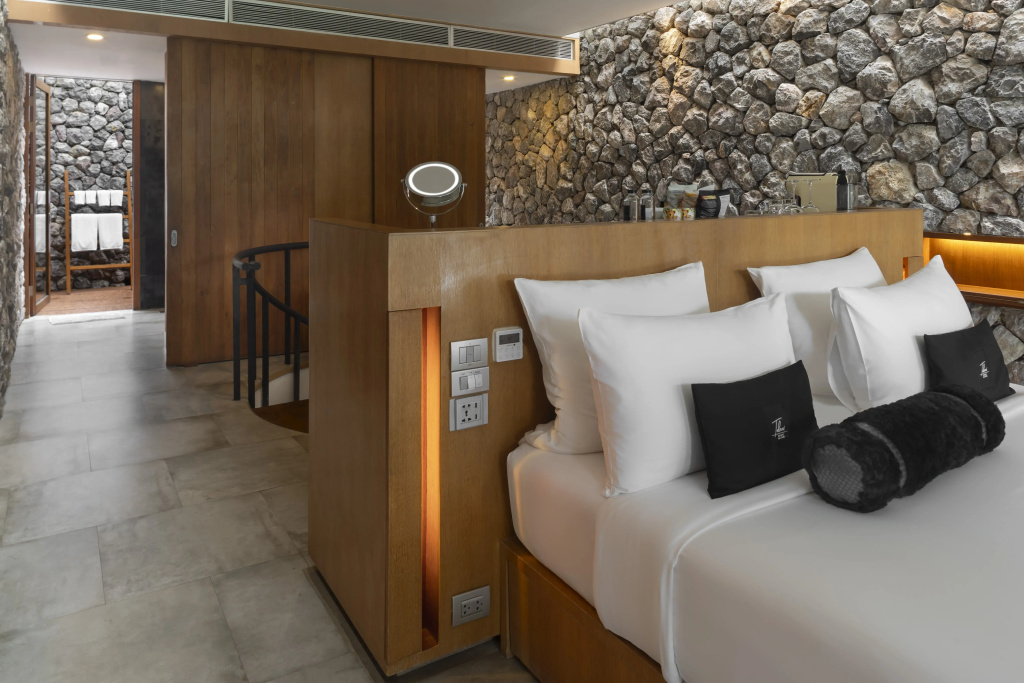 Tolani Kui Buri Resort - Chambres