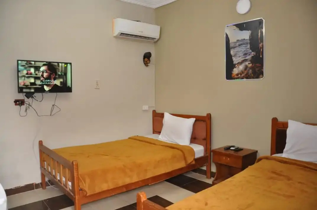 Dahab Plaza Hotel - Chambres