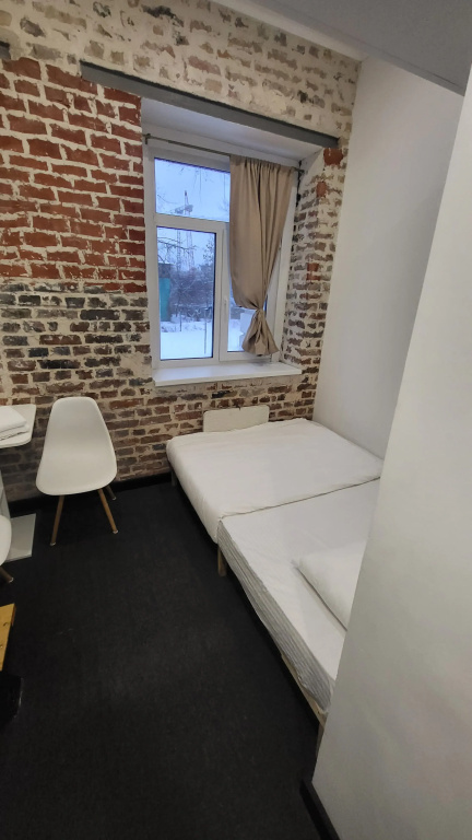 Hotel Loft Hotel Na Krymskoy Hotel Room Type - Standard Double Loft full double bed