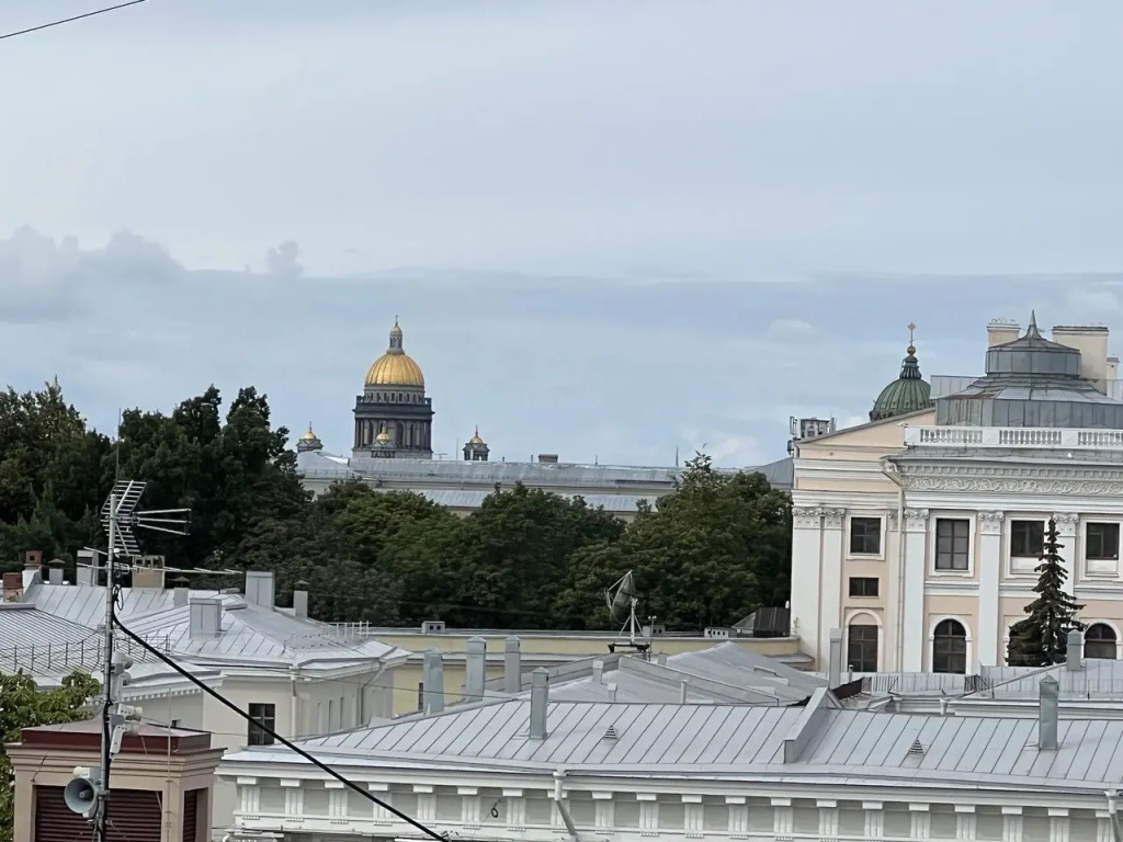 Квартира Видовая на ул. Рубинштейна — фото