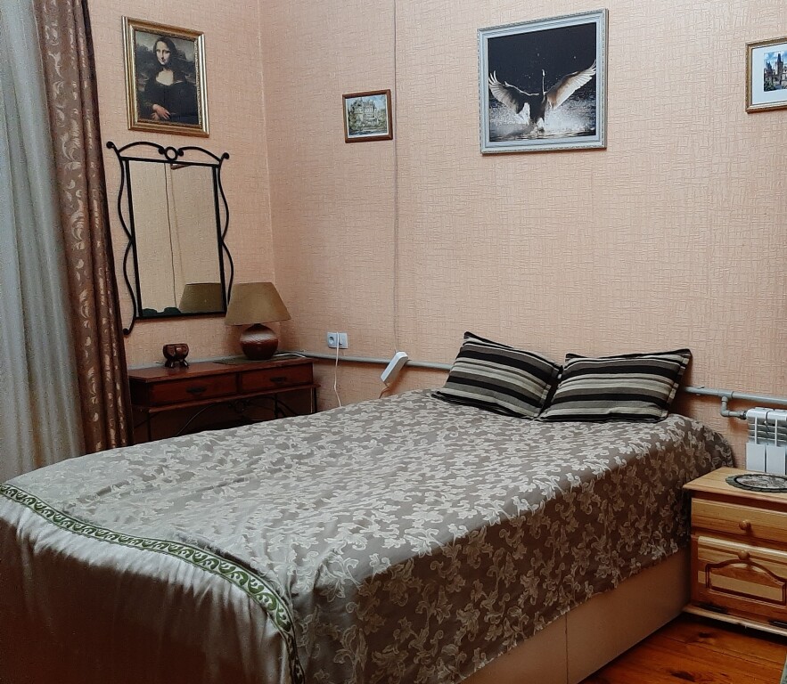 Номер Standard в У Марины