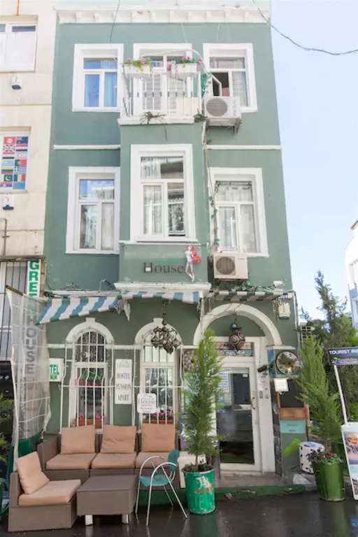 Taksim Green House Hostel — фото