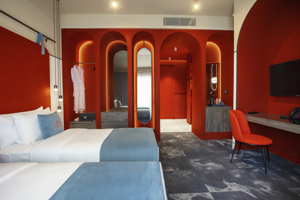 Отель Heritage Hotel & Suites — фото