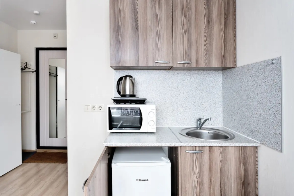 Апартаменты Стандартные с Видом на Город BestFlat24 Селигерская — фото