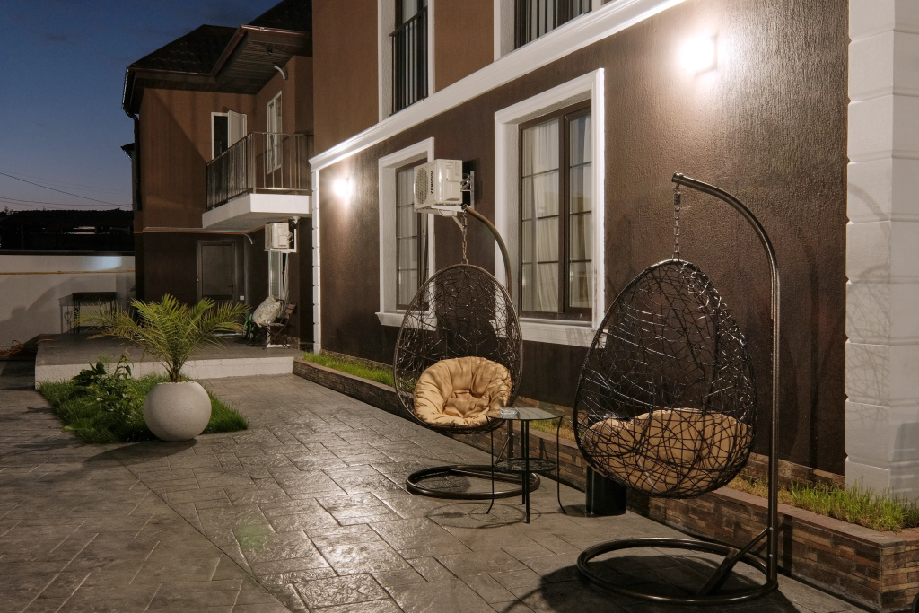 Гостевой дом Appart Village — фото