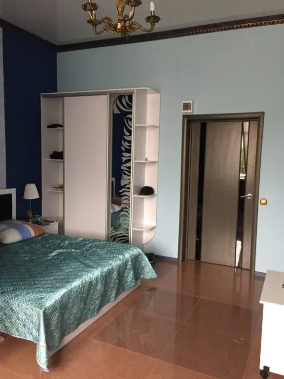 Double Junior Suite with view (full double bed)