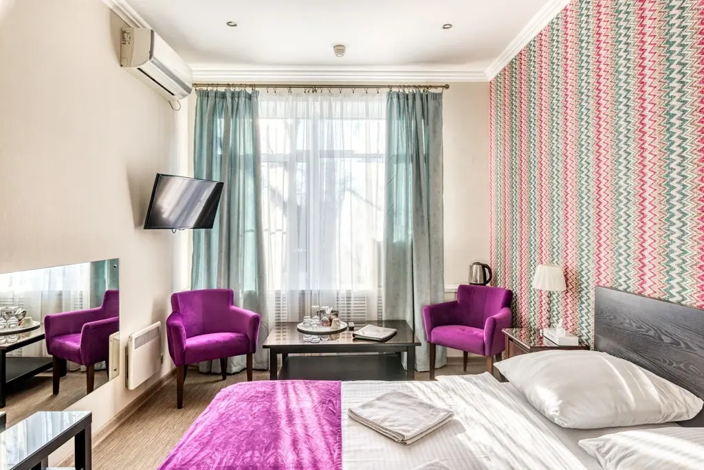 Na Kolomenskoy Hotel