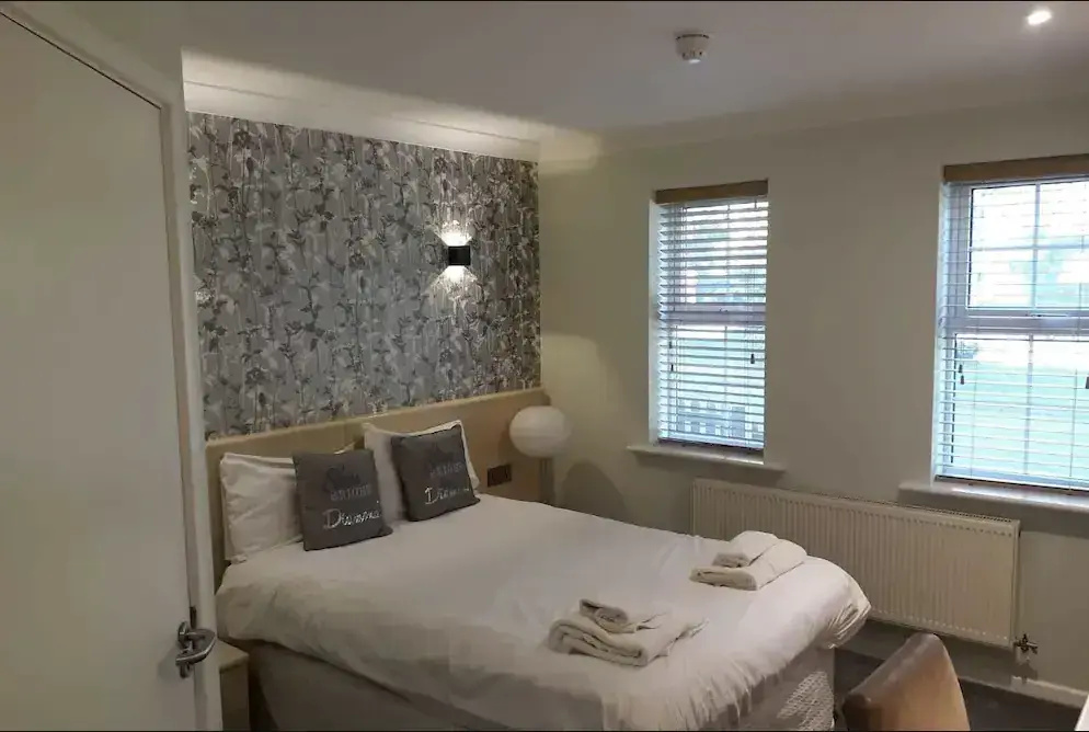 The Avenue Hotel - Chambres