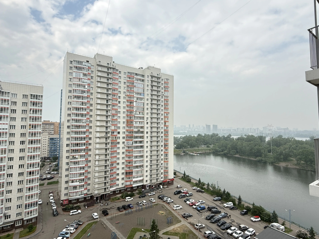 Отель Квартира Однокомнатная в Красноярске