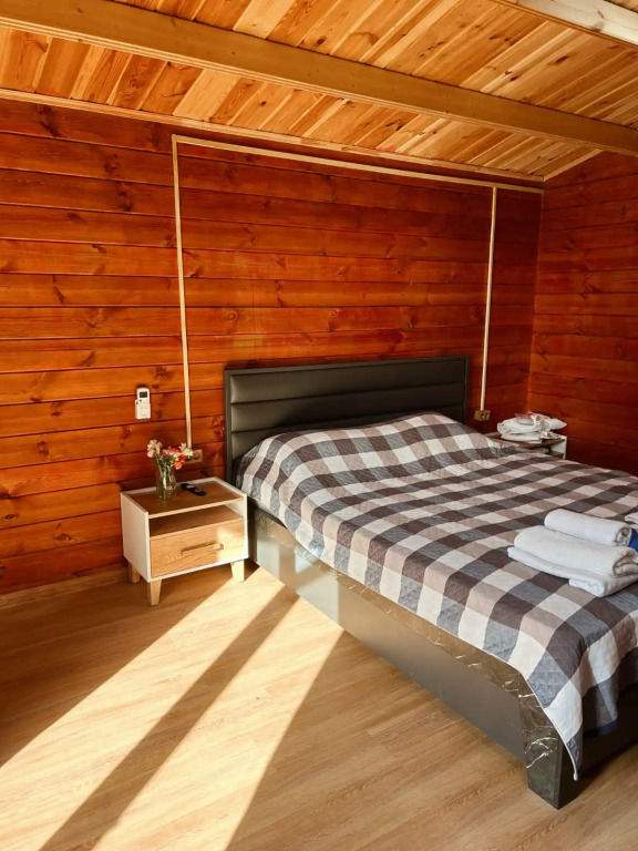 Апартаменты с балконом в Green Terrace