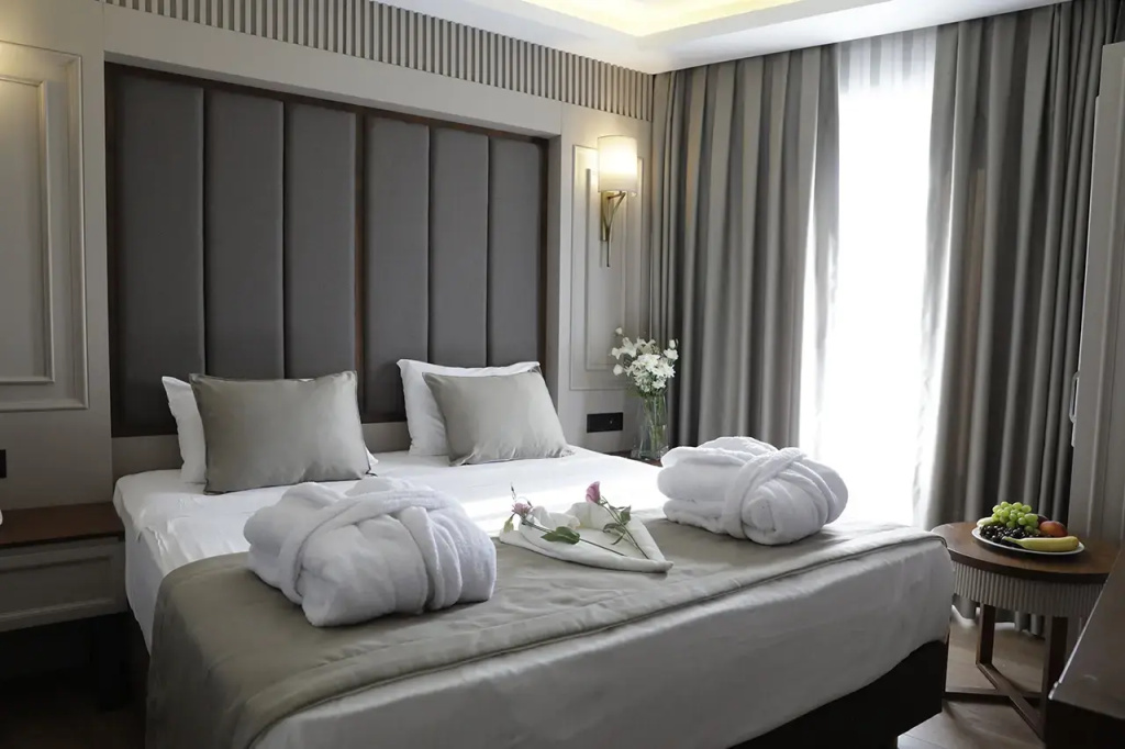 Economy Double room (full double bed)