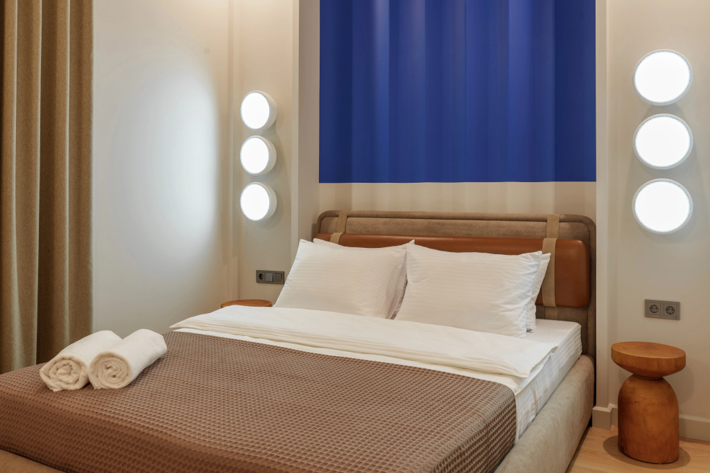 Номер Standard в Casa Luna