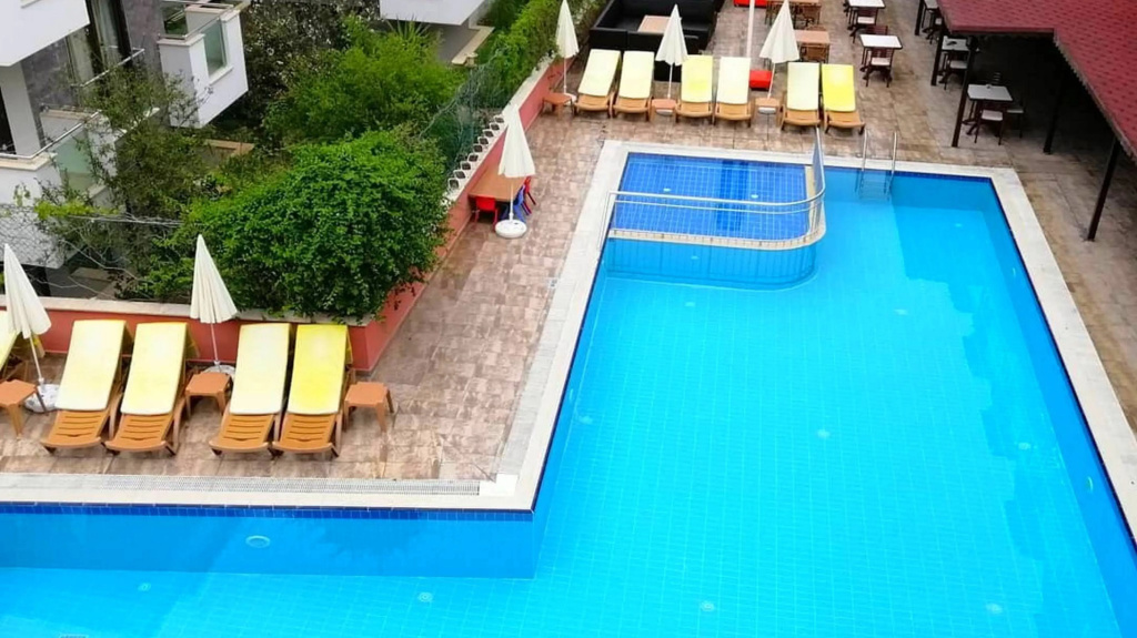 Grand Nar Hotel, Кемер, Туреччина мініатюра 11