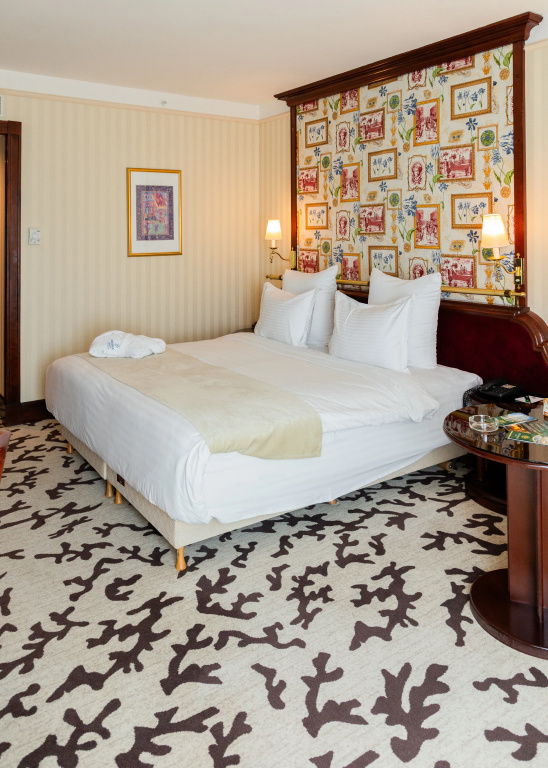 City Palace Hotel - Chambres