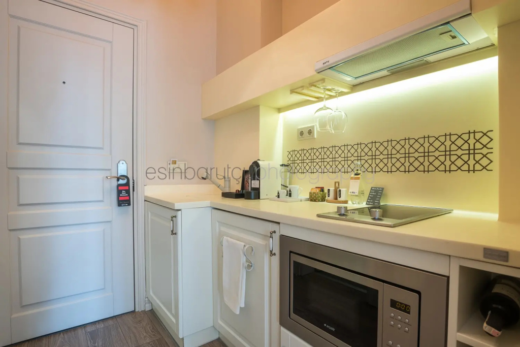 Louis Appartements - Chambres