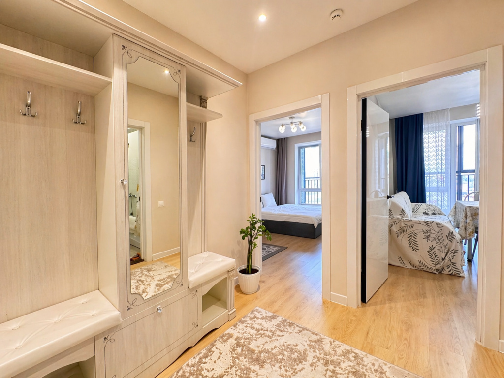 Отель Апартаменты Sicilian Home. Метро Горки. До центра 10 минут в Казани