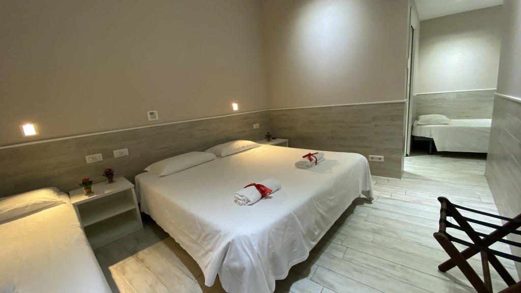 Eurohotel Milan Hotel - Chambres