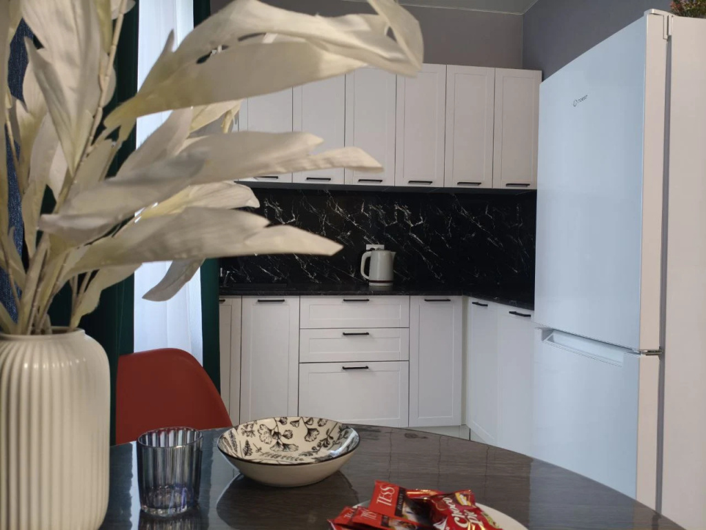 Leysan Studiya Flat — 2