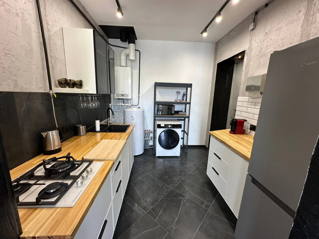Частный дом Loft Place Taus-1 — фото