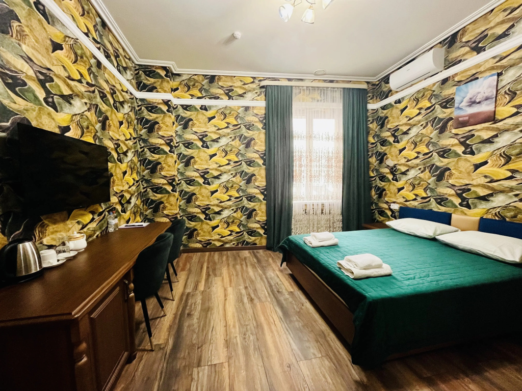 Отель Метелица — фото