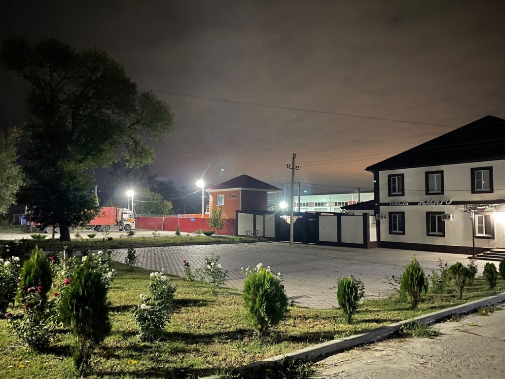 Отель Амаро в Батайске