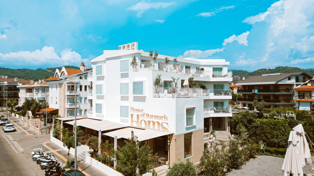 House of Marmaris — фото