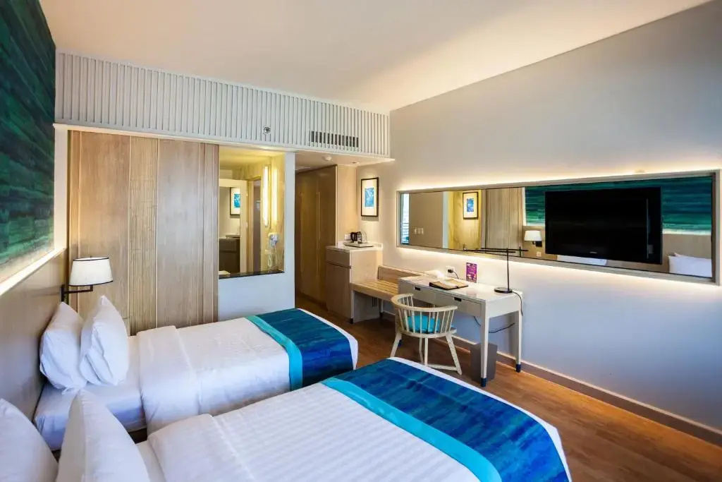 The Royal Paradise Hotel & Spa - Général