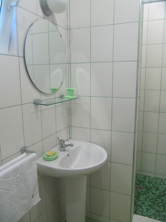 Двухместный номер Standard с балконом и с красивым видом из окна двуспальная кровать в Горная Лаванда