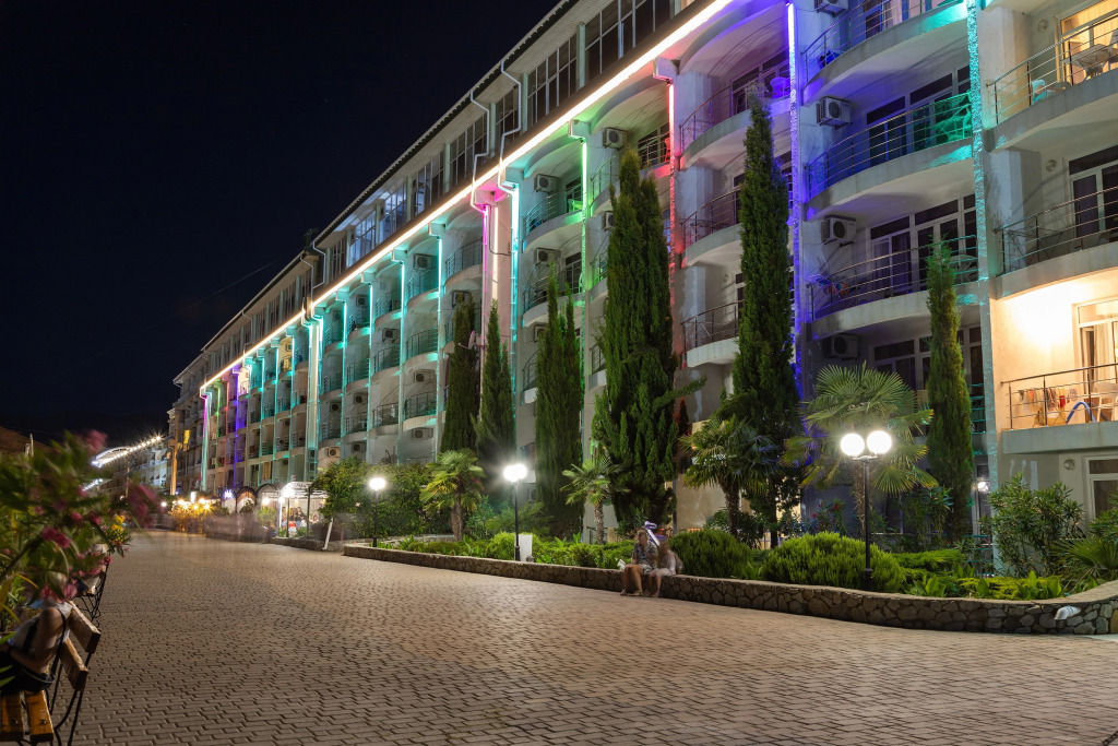 Отель Морской - фото 4