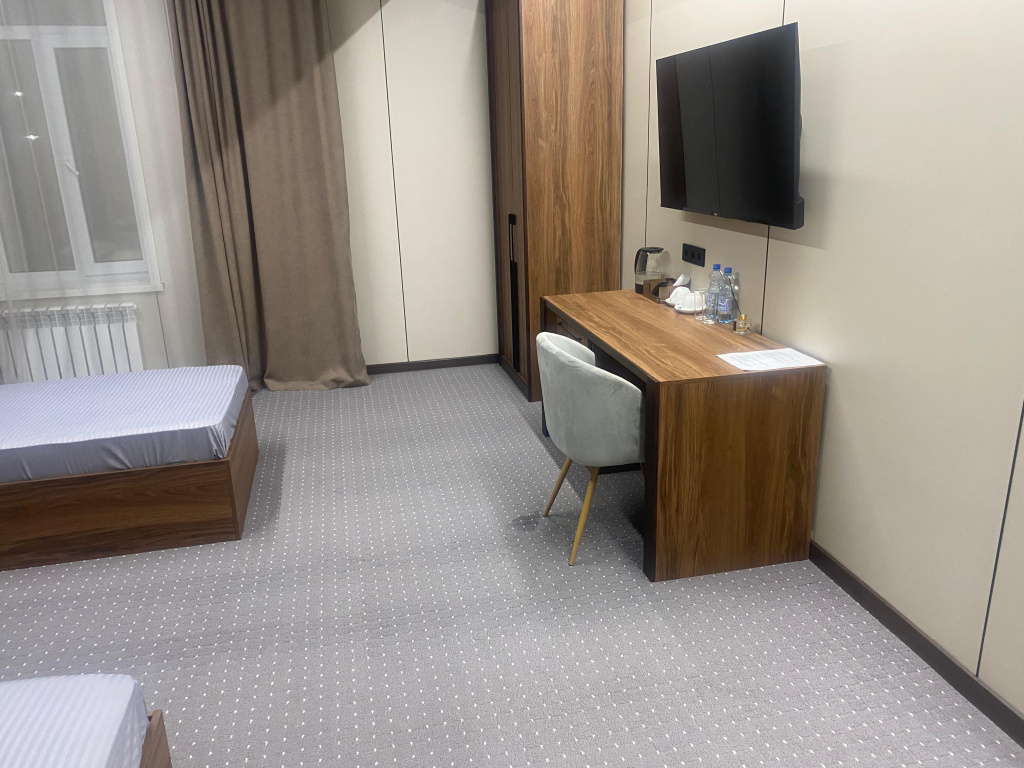 Nomad24 Mini hotel