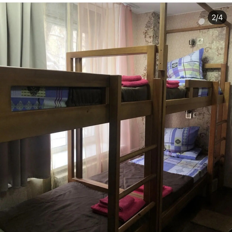 Bed in Dorm (male dorm)