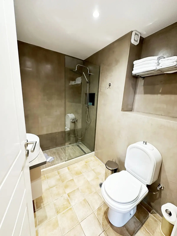 Faedra Beach Resort - Chambres