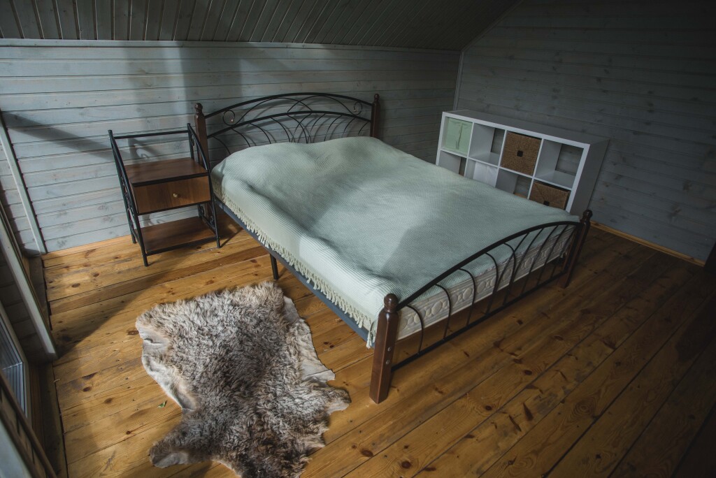 Шале с двумя спальнями в Solur