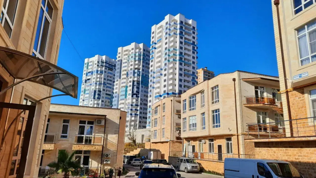 Отель Квартира Дом Альберта на Донском переулке в Сочи