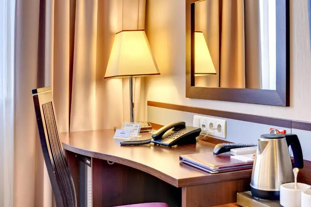 Amber Hotel - Chambres