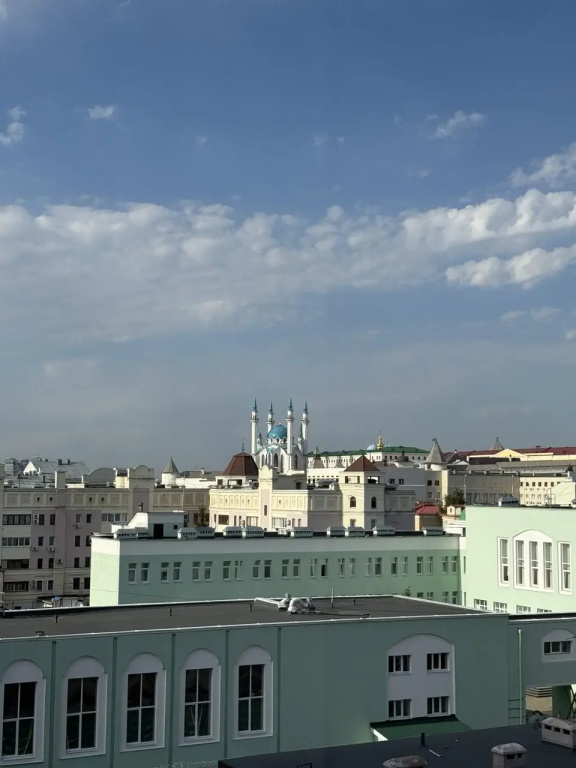 Апартаменты Центр Казани у Кремля и метро — фото