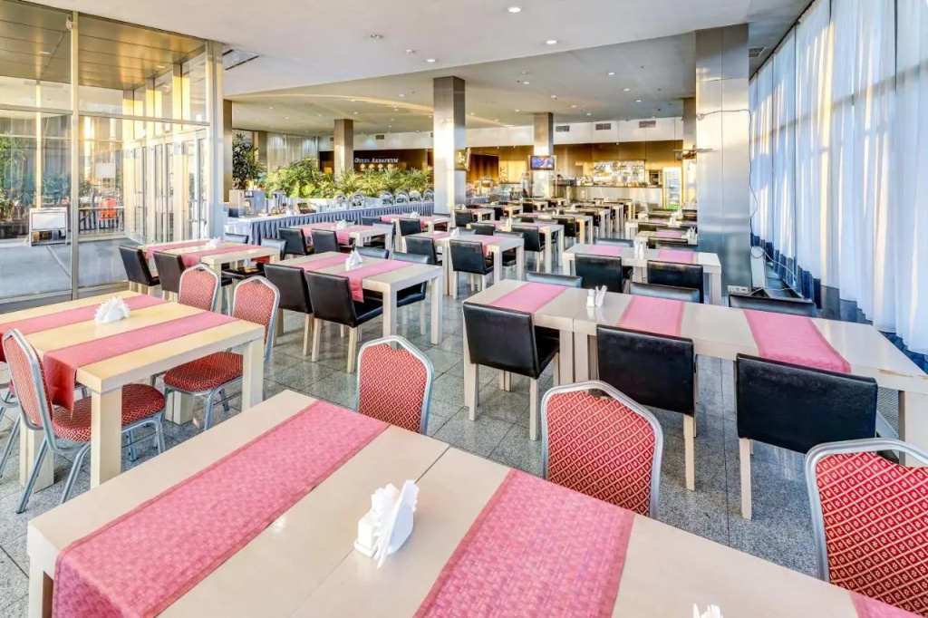 Отель Аквариум, ZONT Hotel Group — фото