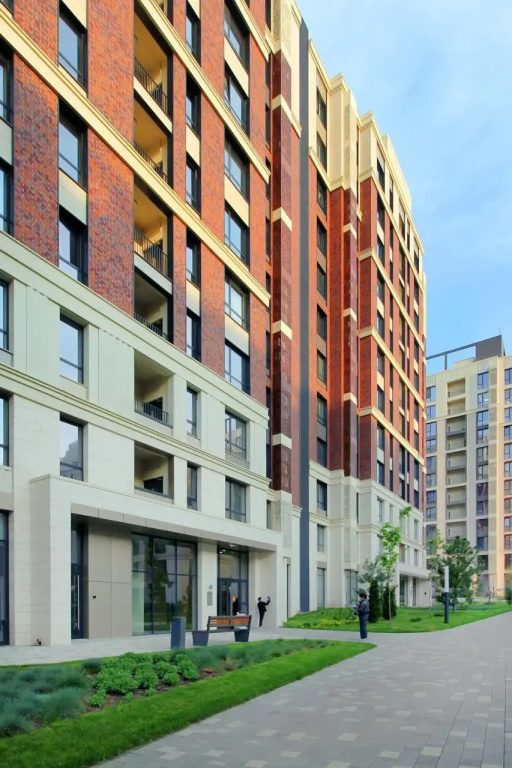 Zhk Amir 1 Komnatnaya S Divanom Flat