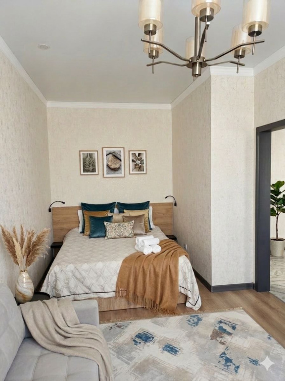 Komfortnaya V Tsentre Goroda Flat