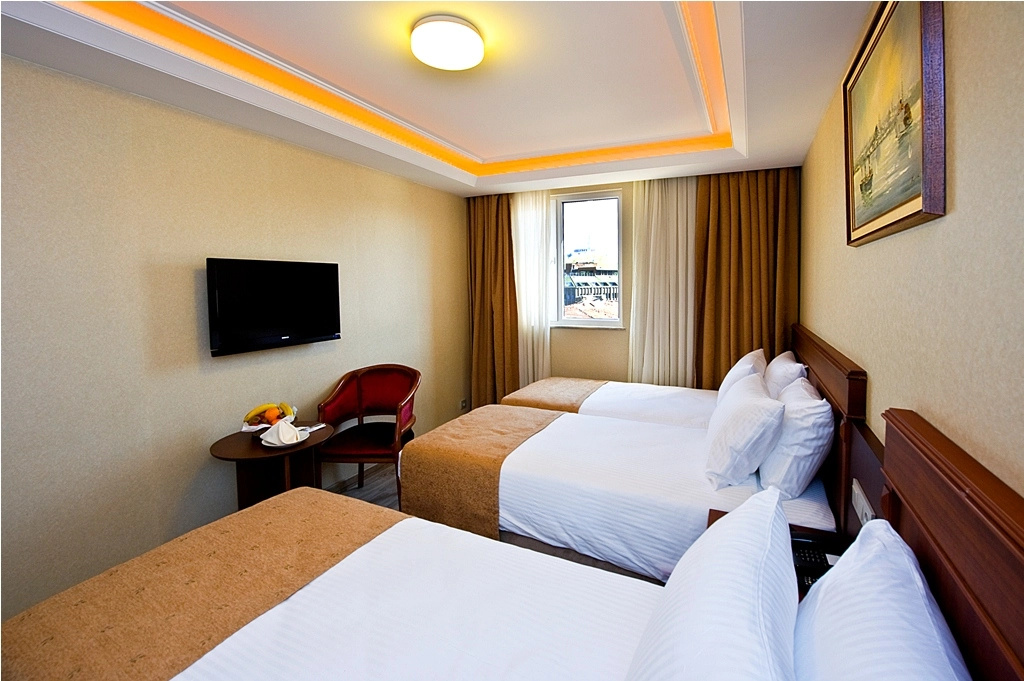 Askoc Hotel & Spa - Chambres