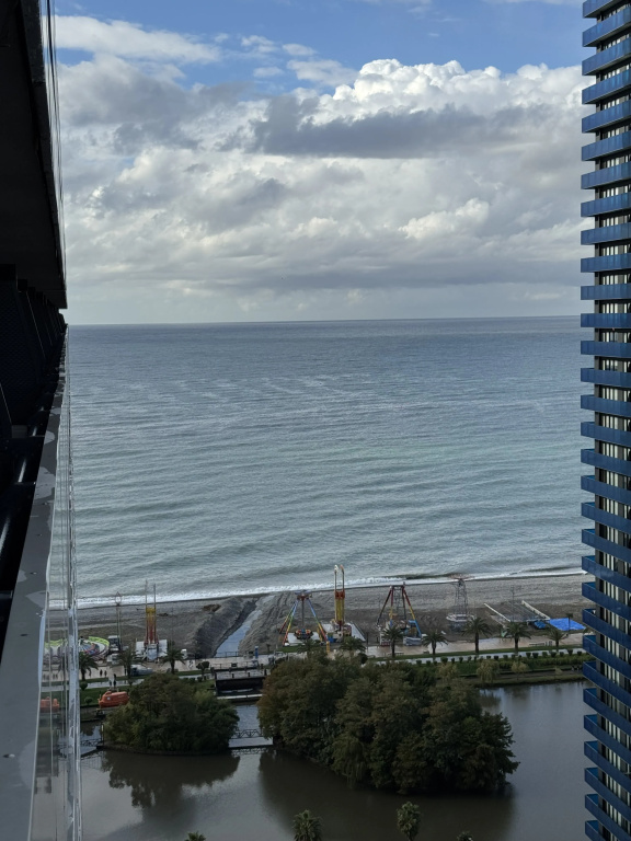 Апарт-отель Orbi City Batumi Sea View — фото 7
