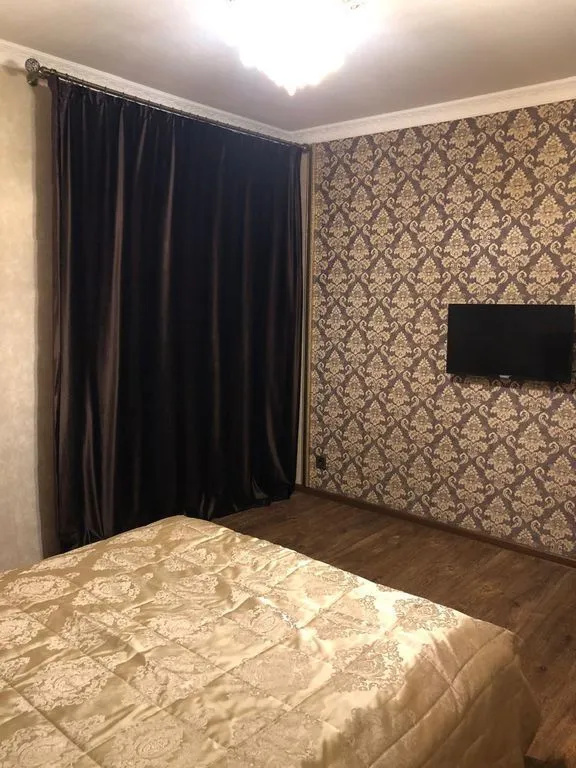 На Генерала Дзусова 6В Квартира