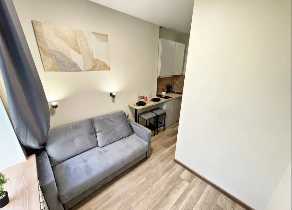 301 With Kitchen Suite with city view