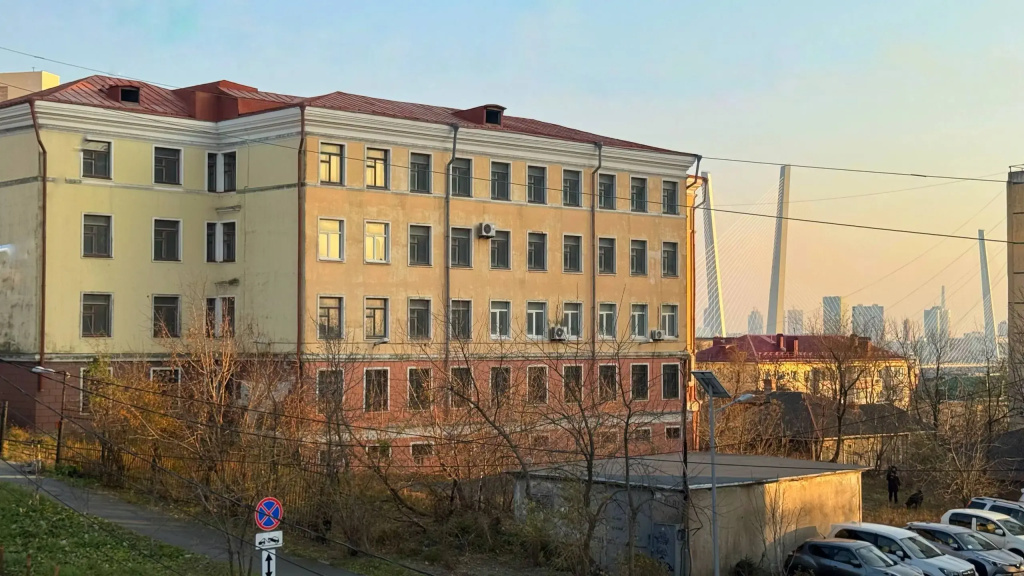 Квартира Уютная в сердце Владивостока — фото