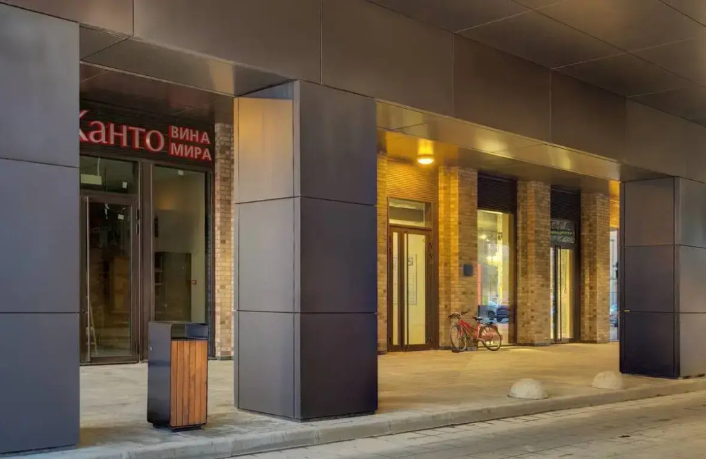 Апартаменты SMART LOFTS | Family | 2 спальни и большая гостиная | ЖК бизнес-класса — фото
