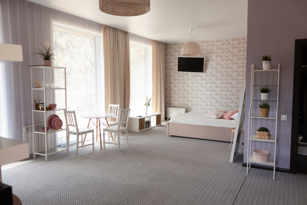Premium Double room full double bed