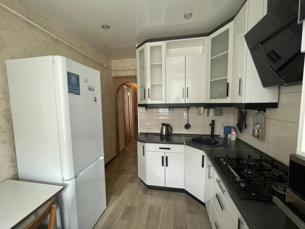 Квартира 1-комнатная с 1 кроватью - фото 4