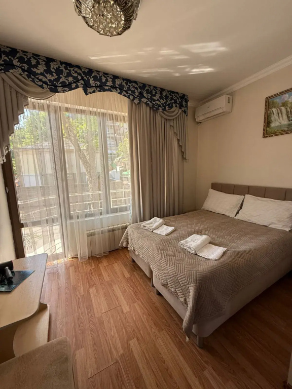 Standard Double room with balcony (full double bed)